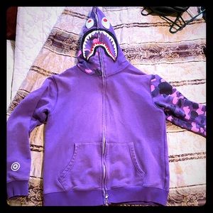 BAPE HOODIE